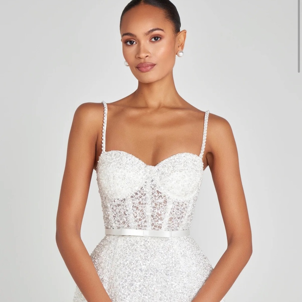 NADINE MERABI Alice Dress
